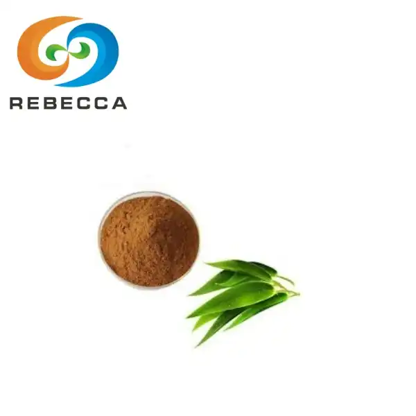 Organic Bamboo Extract